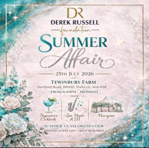 Upcoming Summer Affair 2026