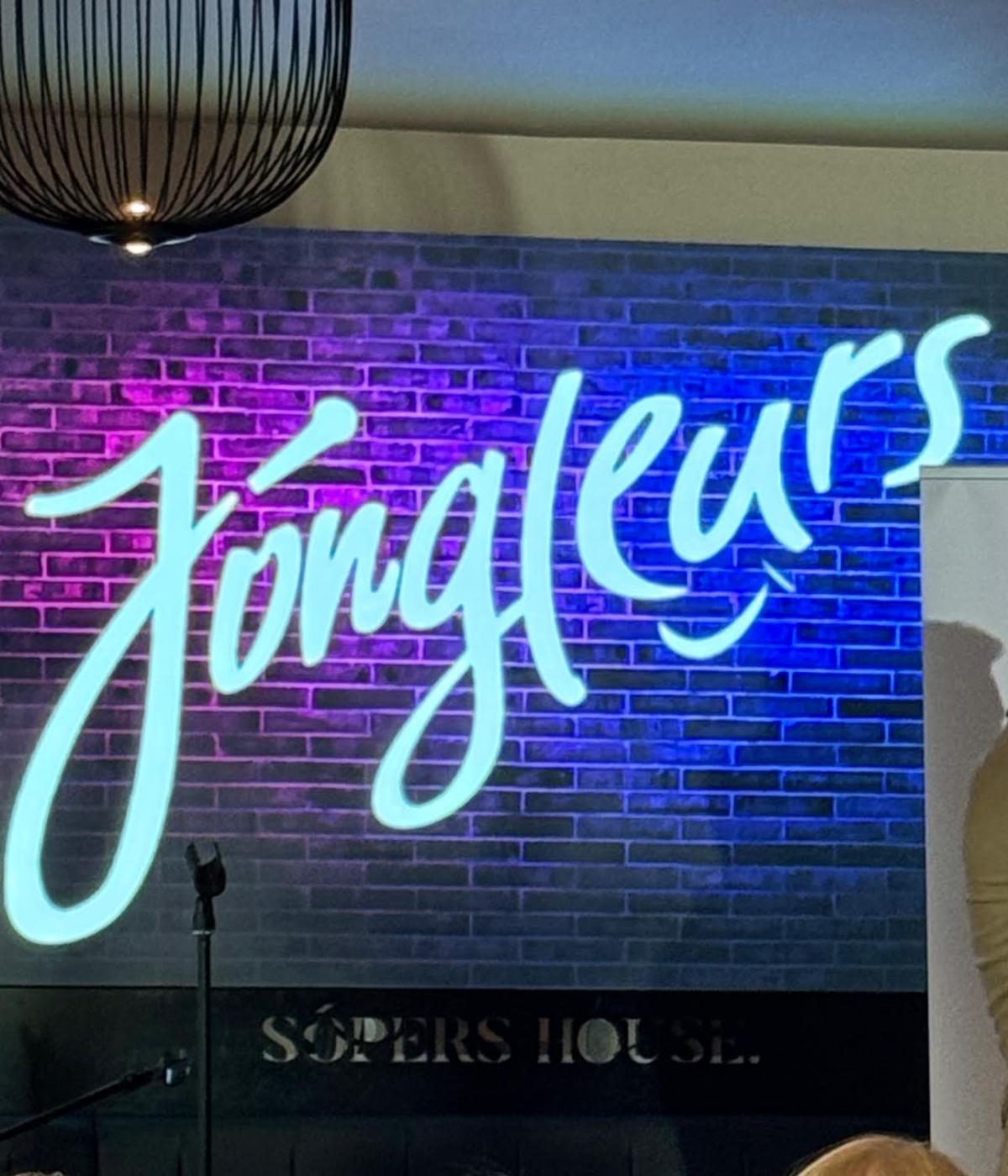 Jongleurs Comedy Evening