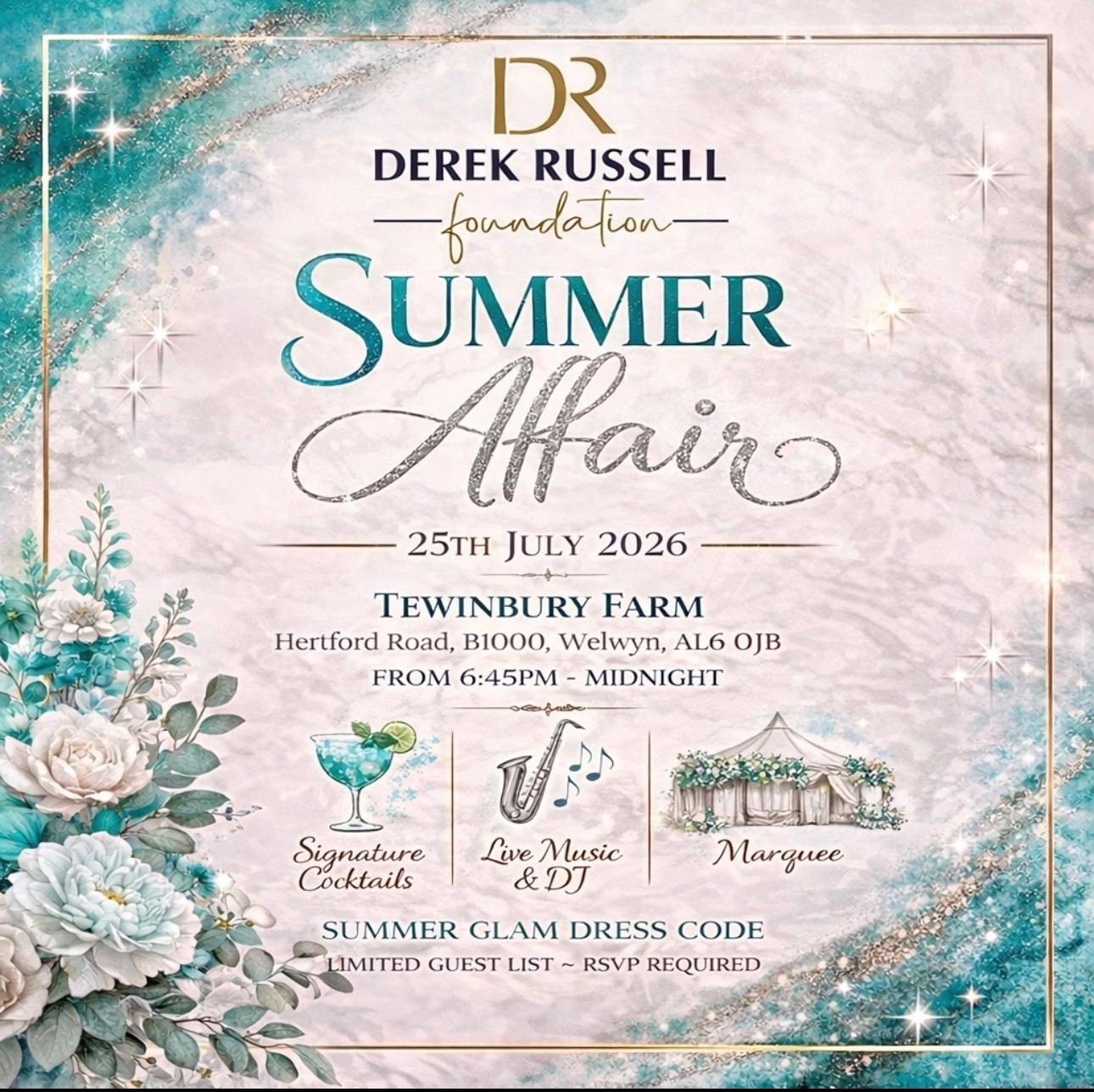 Summer Affair 2026